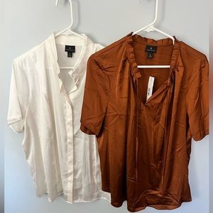 Worthington Blouse bundle